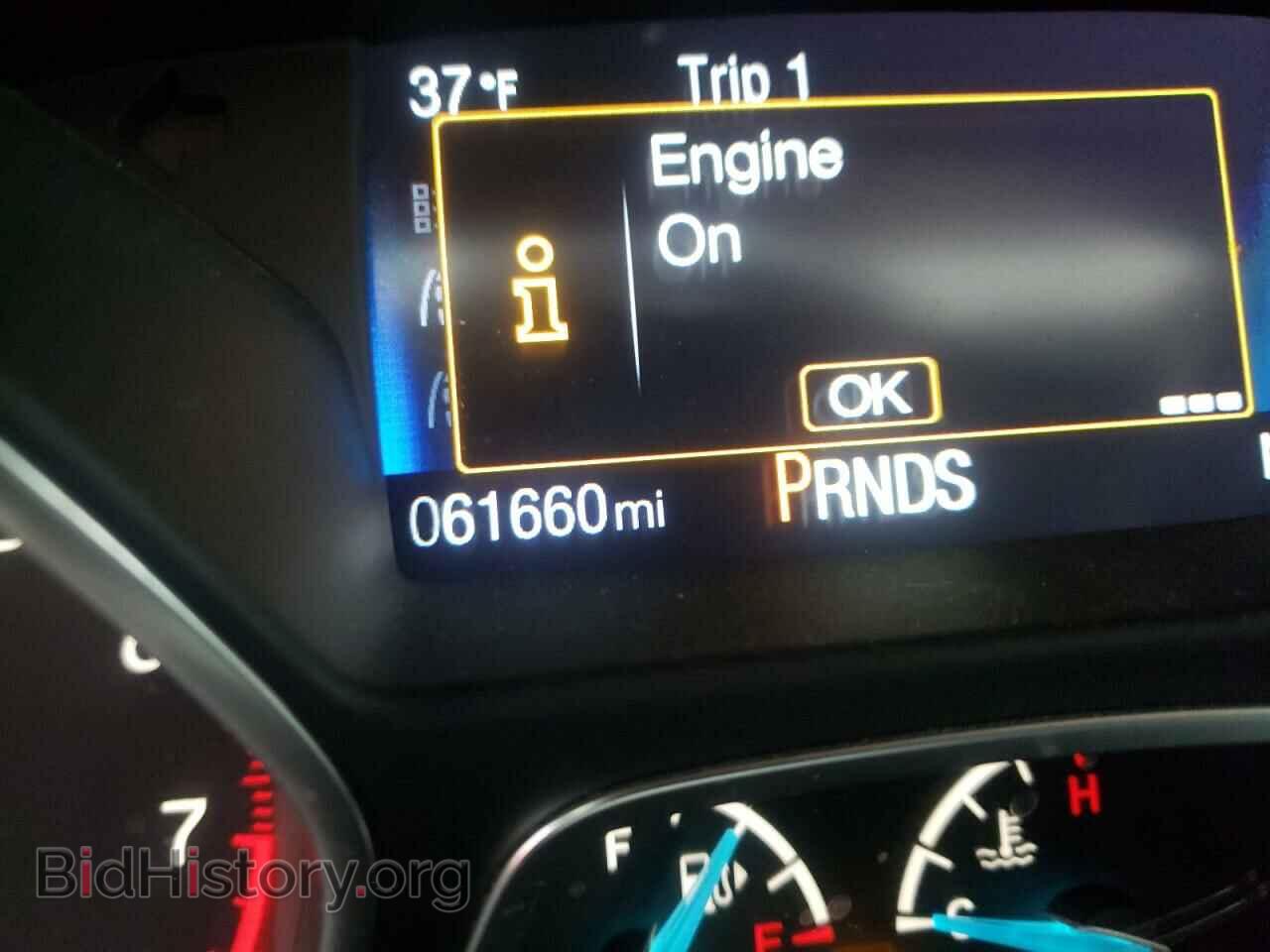2016 FORD FOCUS - VIN: 1FADP3FEXGL309636 - Фото 8