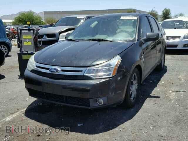 2008 FORD FOCUS - VIN: 1FAHP35N18W231492 - Фото 2