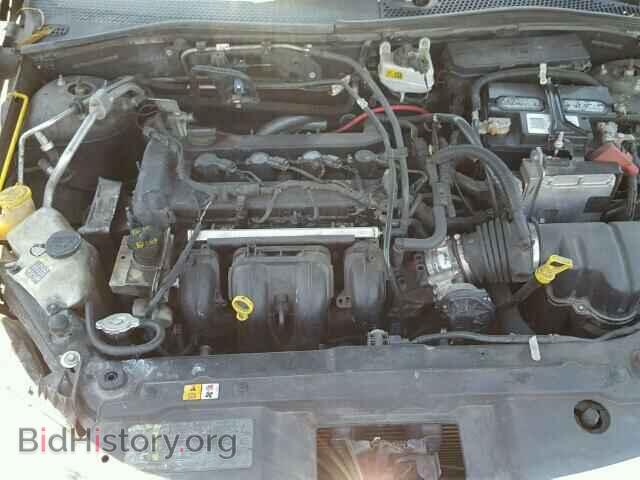 2008 FORD FOCUS - VIN: 1FAHP35N18W231492 - Фото 7