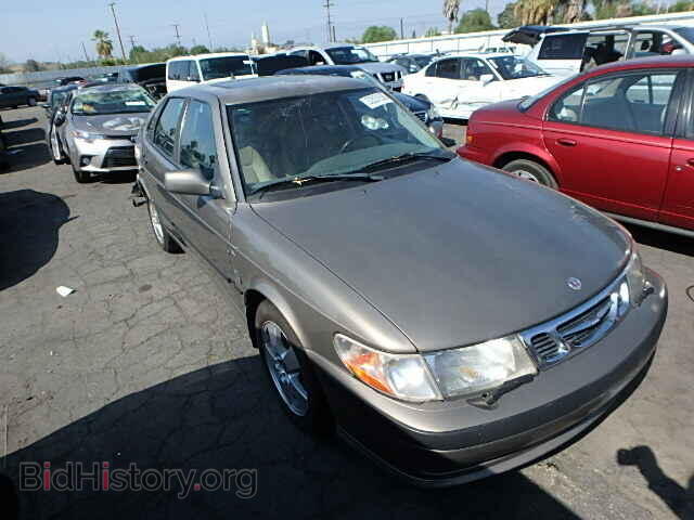 Фотография YS3DF58K322004031 - SAAB 9 3 2002