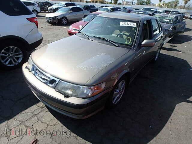 2002 SAAB 9 3 - VIN: YS3DF58K322004031 - Фото 2
