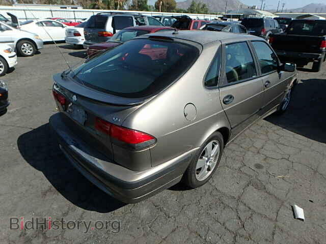 2002 SAAB 9 3 - VIN: YS3DF58K322004031 - Фото 4