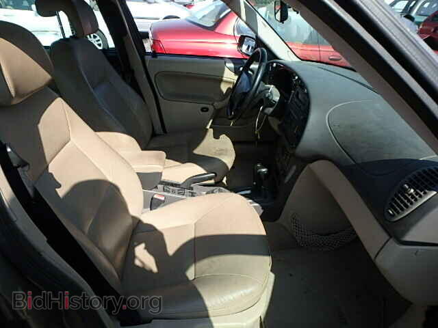 2002 SAAB 9 3 - VIN: YS3DF58K322004031 - Фото 5
