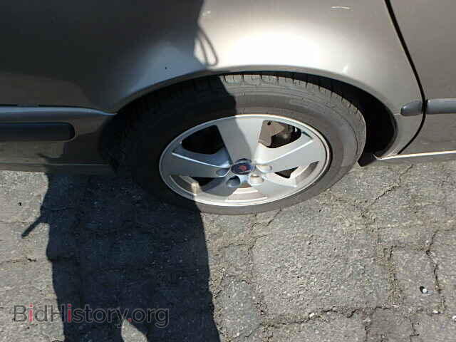 2002 SAAB 9 3 - VIN: YS3DF58K322004031 - Фото 9