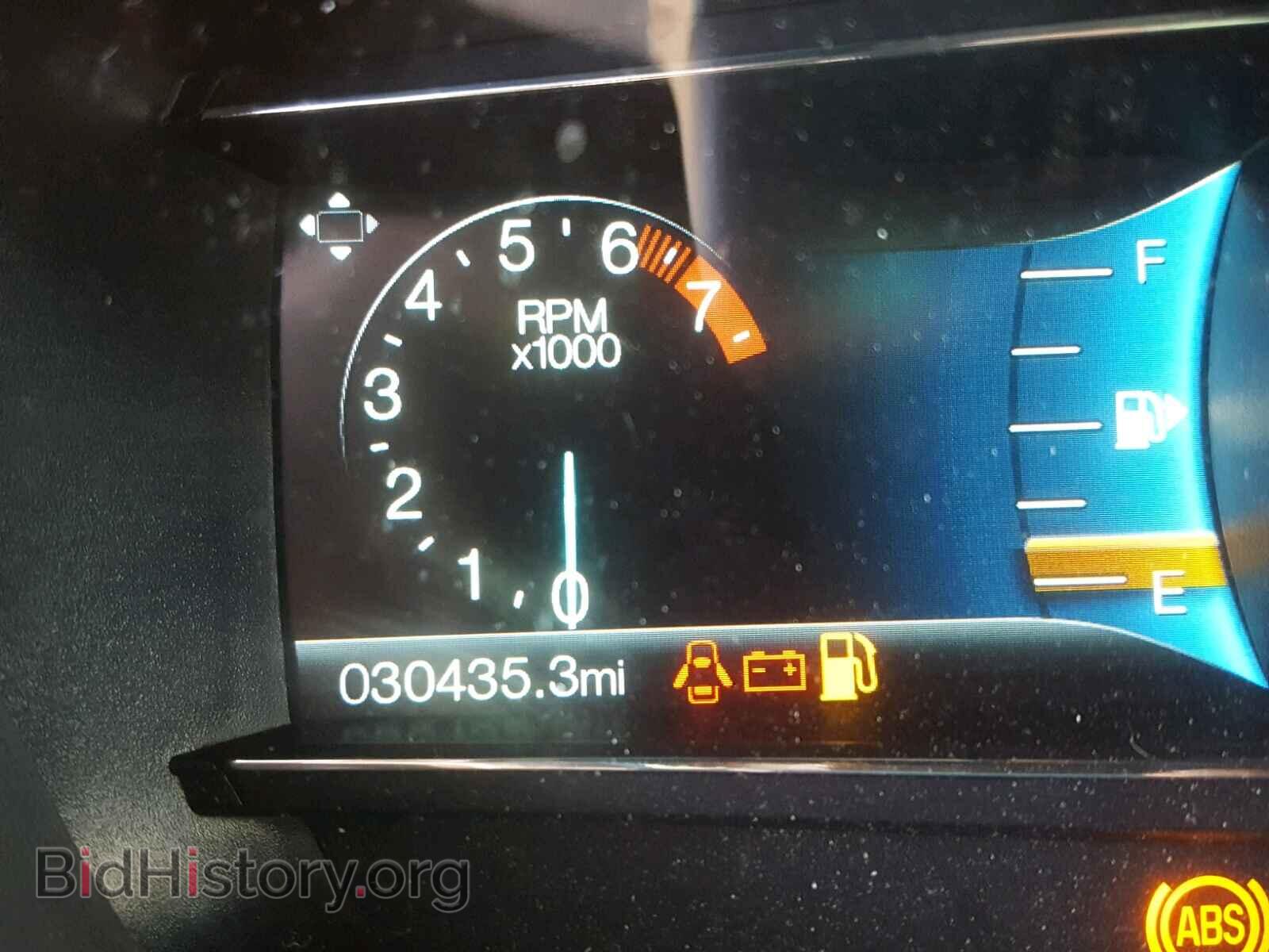 2017 FORD EXPLORER - VIN: 1FM5K7D84HGA54103 - Фото 8