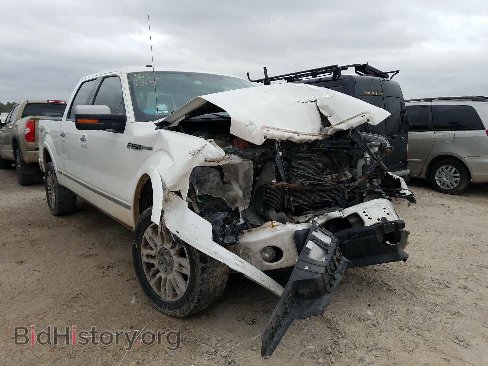 Photo 1FTFW1EF9EFC70649 - FORD F150 2014