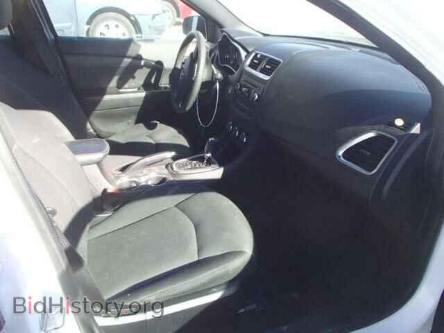 2013 DODGE AVENGER - VIN: 1C3CDZAB4DN644233 - Фото 5