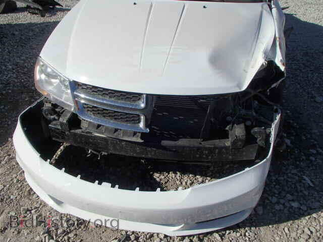 2013 DODGE AVENGER - VIN: 1C3CDZAB4DN644233 - Фото 10