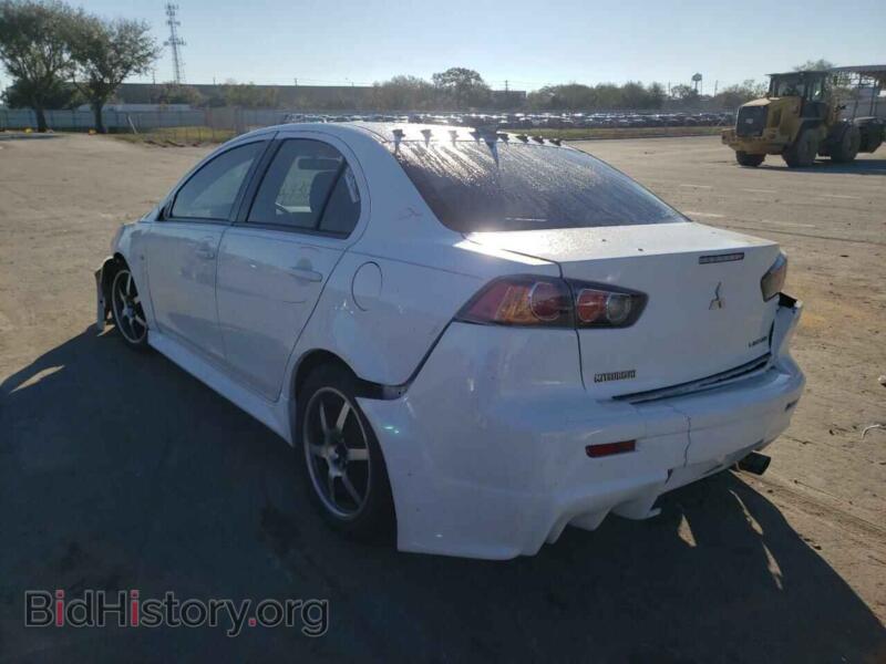 2014 Mitsubishi LANCER (VIN JA32U2FU3EU012337) — фото 3 из 10