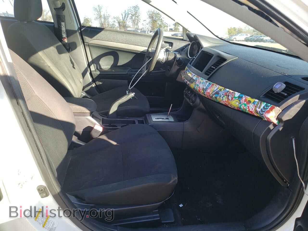 2014 MITSUBISHI LANCER - VIN: JA32U2FU3EU012337 - Фото 5