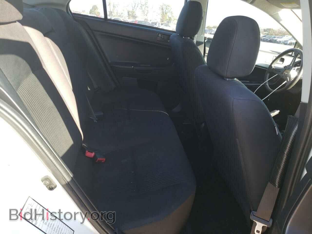 2014 MITSUBISHI LANCER - VIN: JA32U2FU3EU012337 - Фото 6
