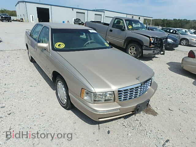 Фотография 1G6KD54Y1WU735441 - CADILLAC DEVILLE 1998