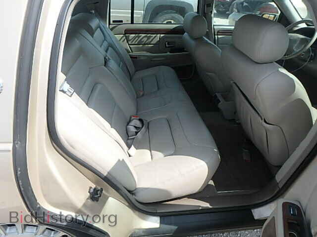 1998 CADILLAC DEVILLE - VIN: 1G6KD54Y1WU735441 - Фото 6