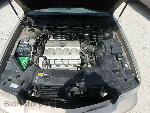 1998 CADILLAC DEVILLE - VIN: 1G6KD54Y1WU735441 - Фото 7