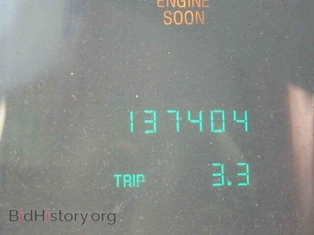 1998 CADILLAC DEVILLE - VIN: 1G6KD54Y1WU735441 - Фото 8