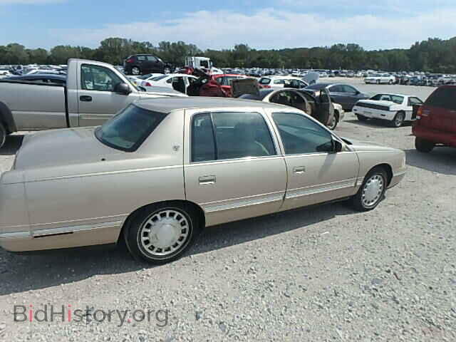 1998 CADILLAC DEVILLE - VIN: 1G6KD54Y1WU735441 - Фото 10