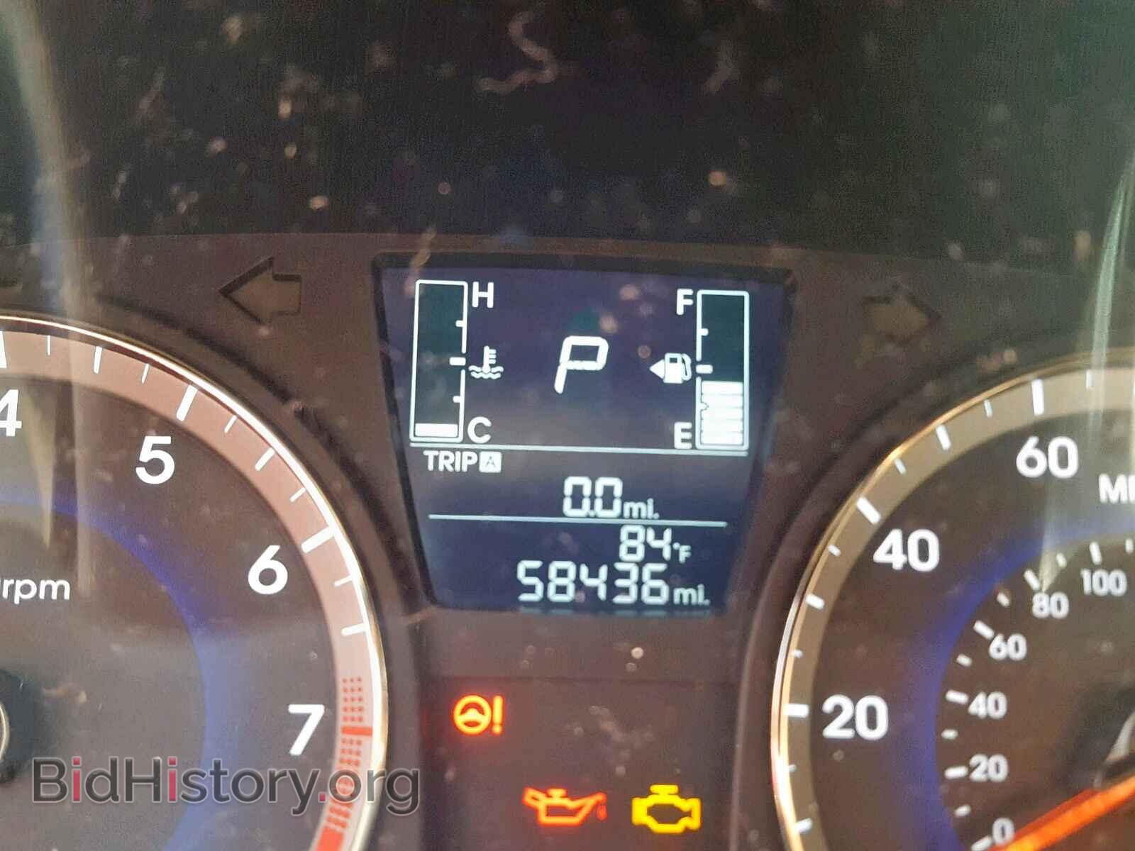 2015 HYUNDAI ACCENT - VIN: KMHCT4AE6FU796093 - Фото 8