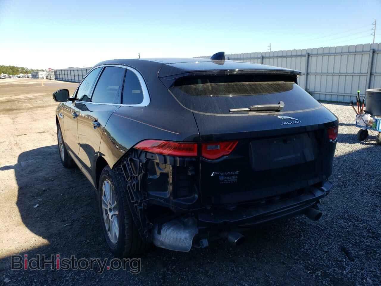 2017 JAGUAR F-PACE - VIN: SADCK2BVXHA081059 - Фото 3