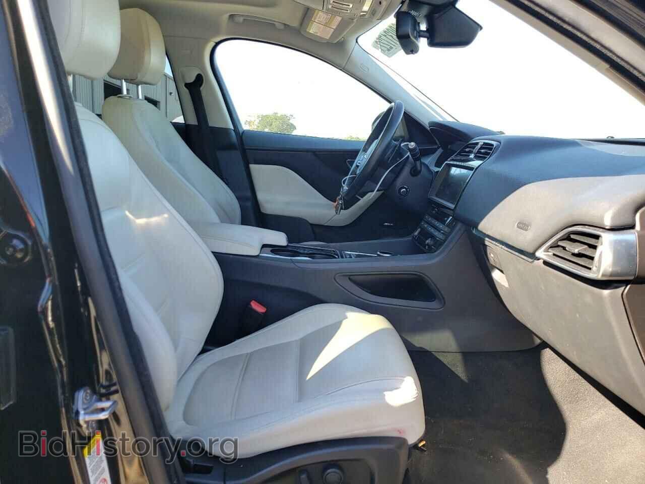 2017 JAGUAR F-PACE - VIN: SADCK2BVXHA081059 - Фото 5