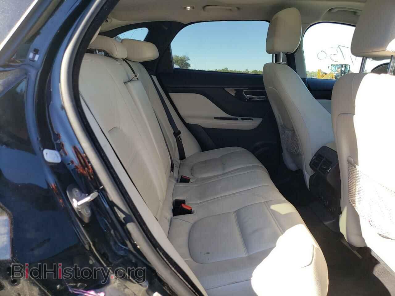 2017 JAGUAR F-PACE - VIN: SADCK2BVXHA081059 - Фото 6