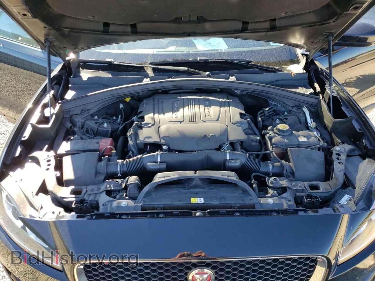 2017 JAGUAR F-PACE - VIN: SADCK2BVXHA081059 - Фото 7