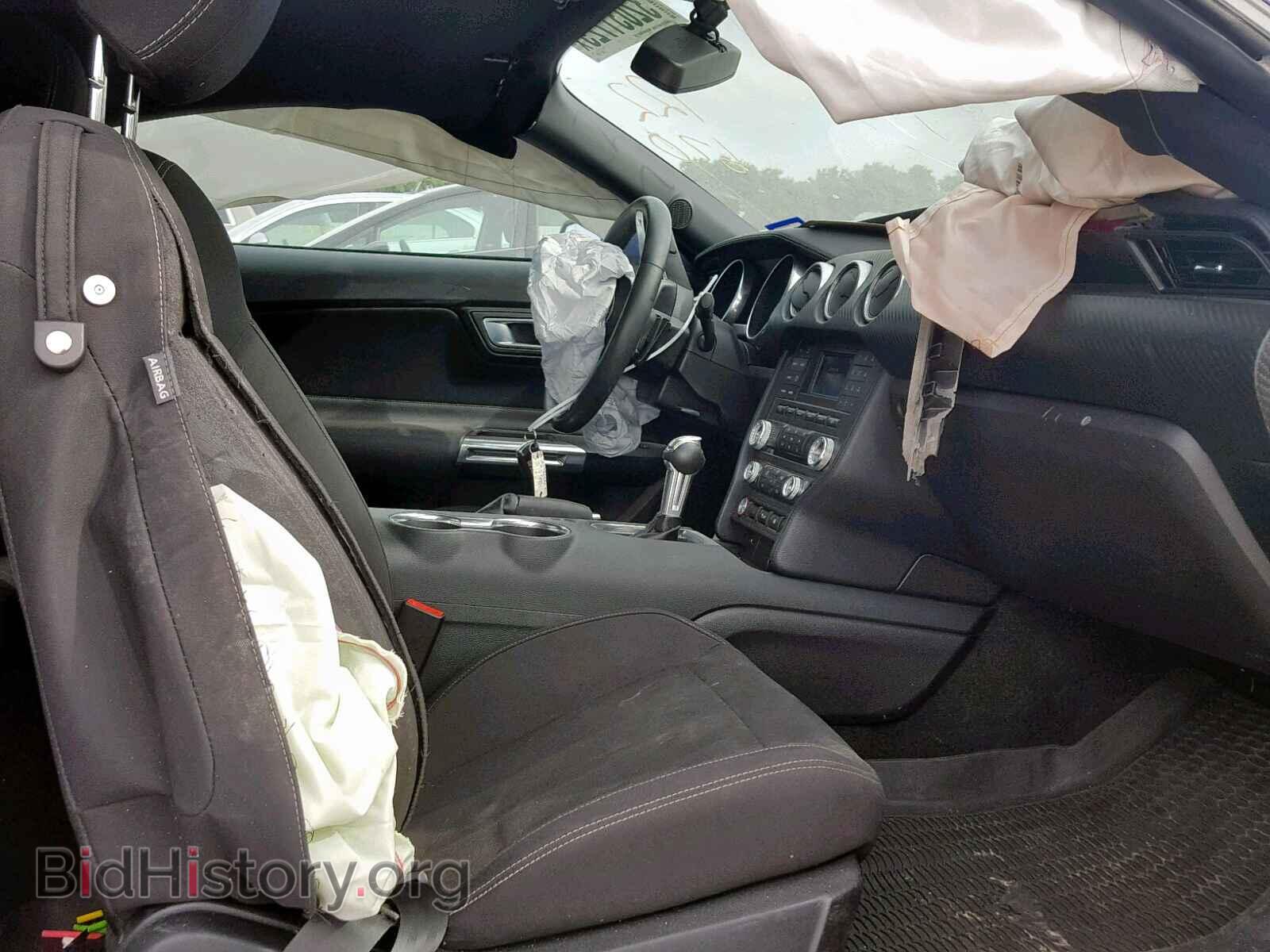 2018 FORD MUSTANG - VIN: 1FA6P8TH6J5122670 - Фото 5