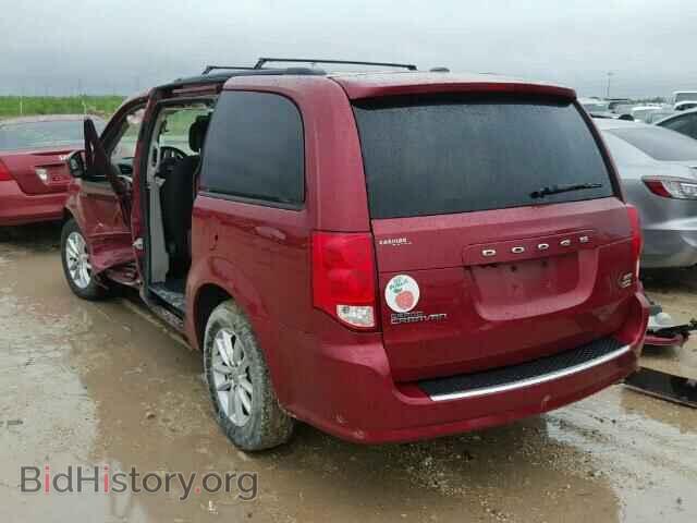 2014 DODGE CARAVAN - VIN: 2C4RDGCG0ER388504 - Фото 3
