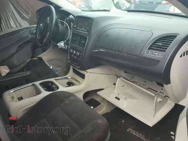 2014 DODGE CARAVAN - VIN: 2C4RDGCG0ER388504 - Фото 5