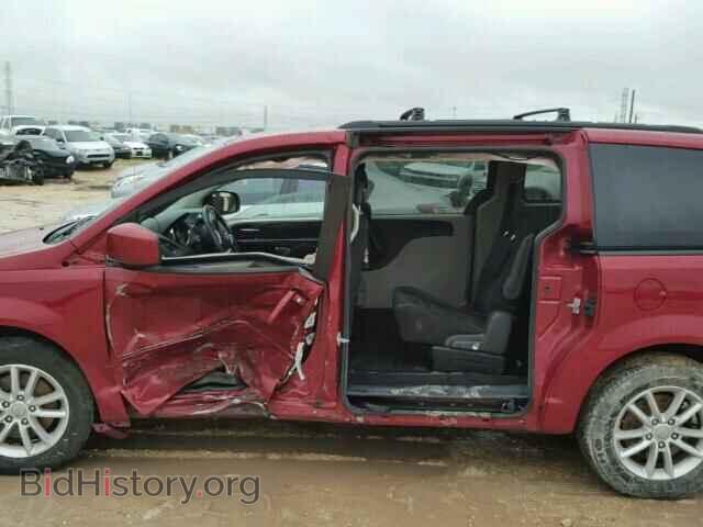 2014 DODGE CARAVAN - VIN: 2C4RDGCG0ER388504 - Фото 9