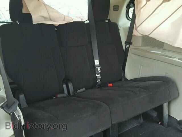 2014 DODGE CARAVAN - VIN: 2C4RDGCG0ER388504 - Фото 10