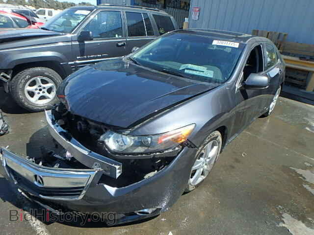 2012 ACURA TSX - VIN: JH4CU2F67CC013029 - Фото 2