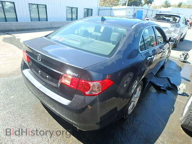 2012 ACURA TSX - VIN: JH4CU2F67CC013029 - Фото 4
