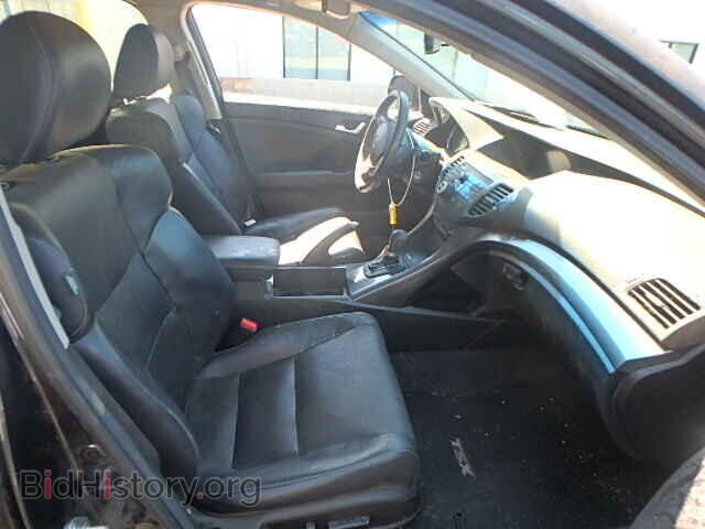 2012 ACURA TSX - VIN: JH4CU2F67CC013029 - Фото 5