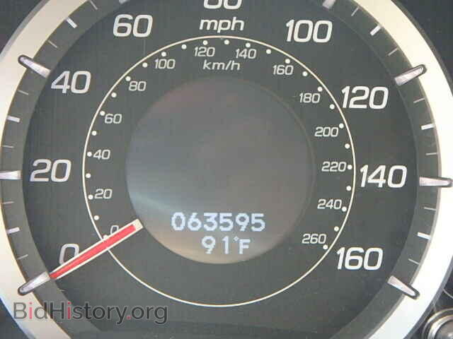 2012 ACURA TSX - VIN: JH4CU2F67CC013029 - Фото 8