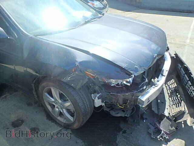 2012 ACURA TSX - VIN: JH4CU2F67CC013029 - Фото 9