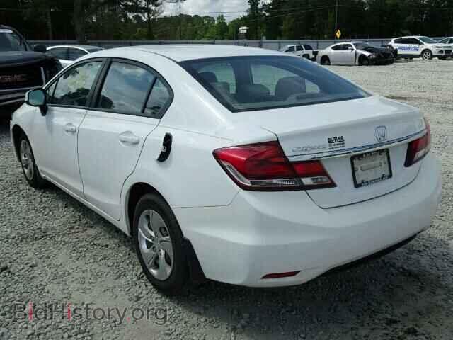 2013 HONDA CIVIC - VIN: 19XFB2F51DE039423 - Фото 3