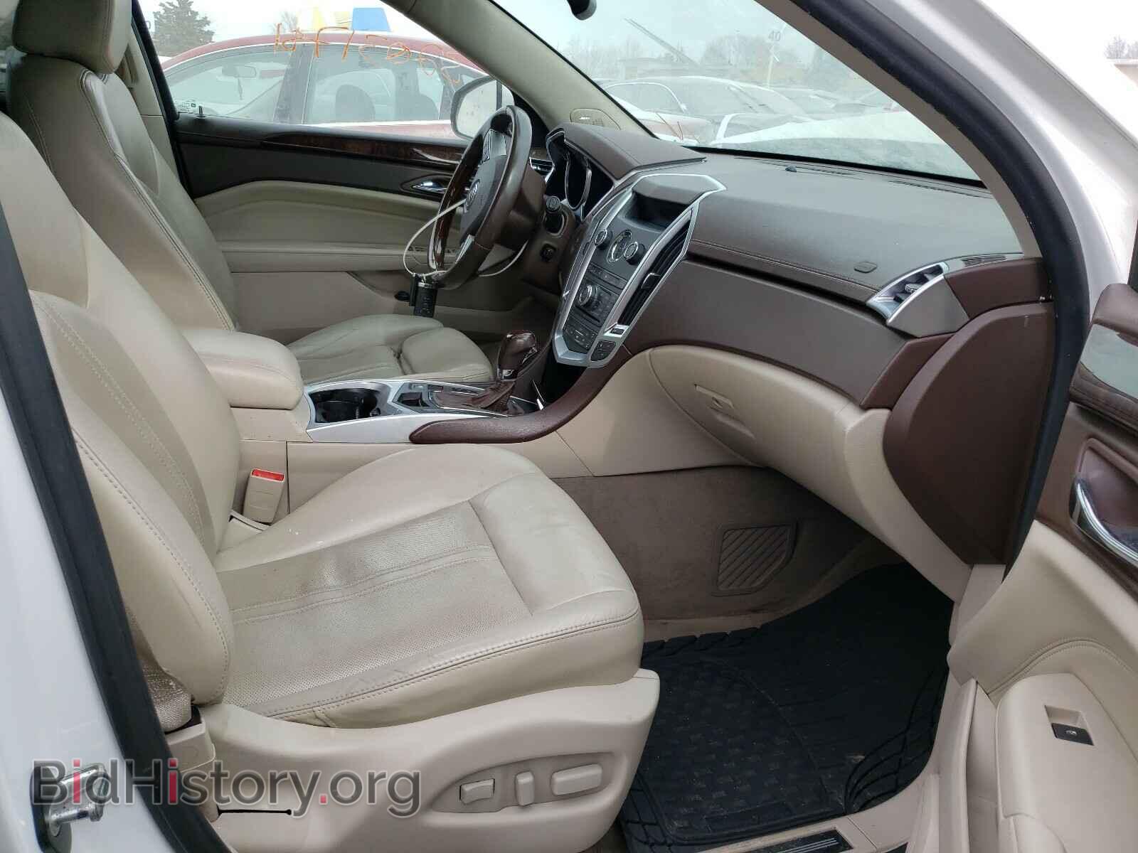 2010 CADILLAC SRX - VIN: 3GYFNAEY7AS647368 - Фото 5