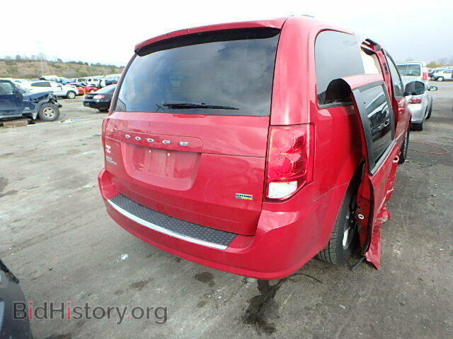 2012 DODGE CARAVAN - VIN: 2C4RDGCG7CR201501 - Фото 4