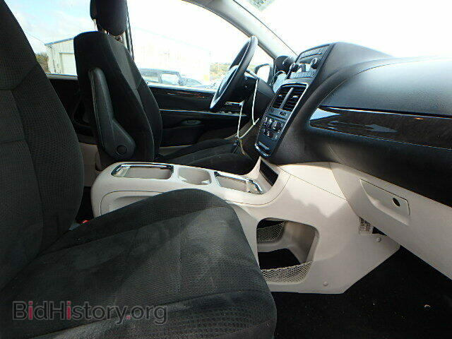 2012 DODGE CARAVAN - VIN: 2C4RDGCG7CR201501 - Фото 5
