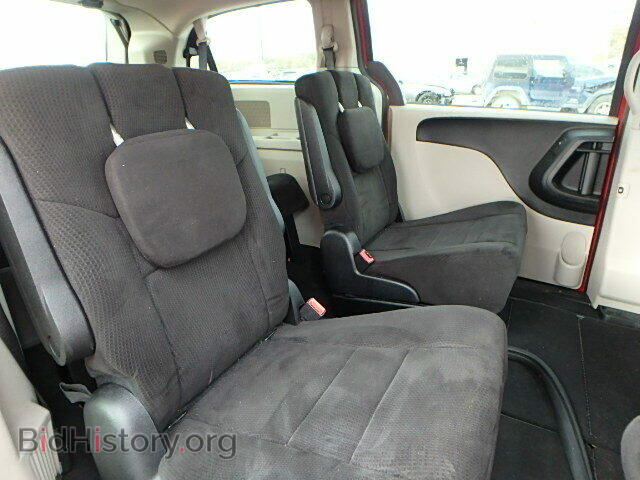 2012 DODGE CARAVAN - VIN: 2C4RDGCG7CR201501 - Фото 6