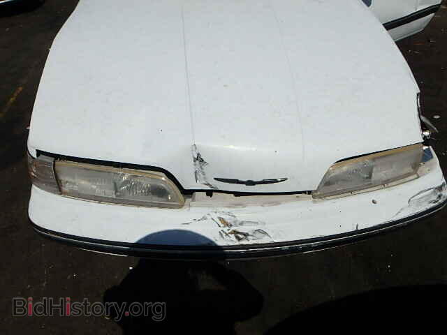 1990 FORD TBIRD - VIN: 1FAPP6047LH199852 - Фото 7