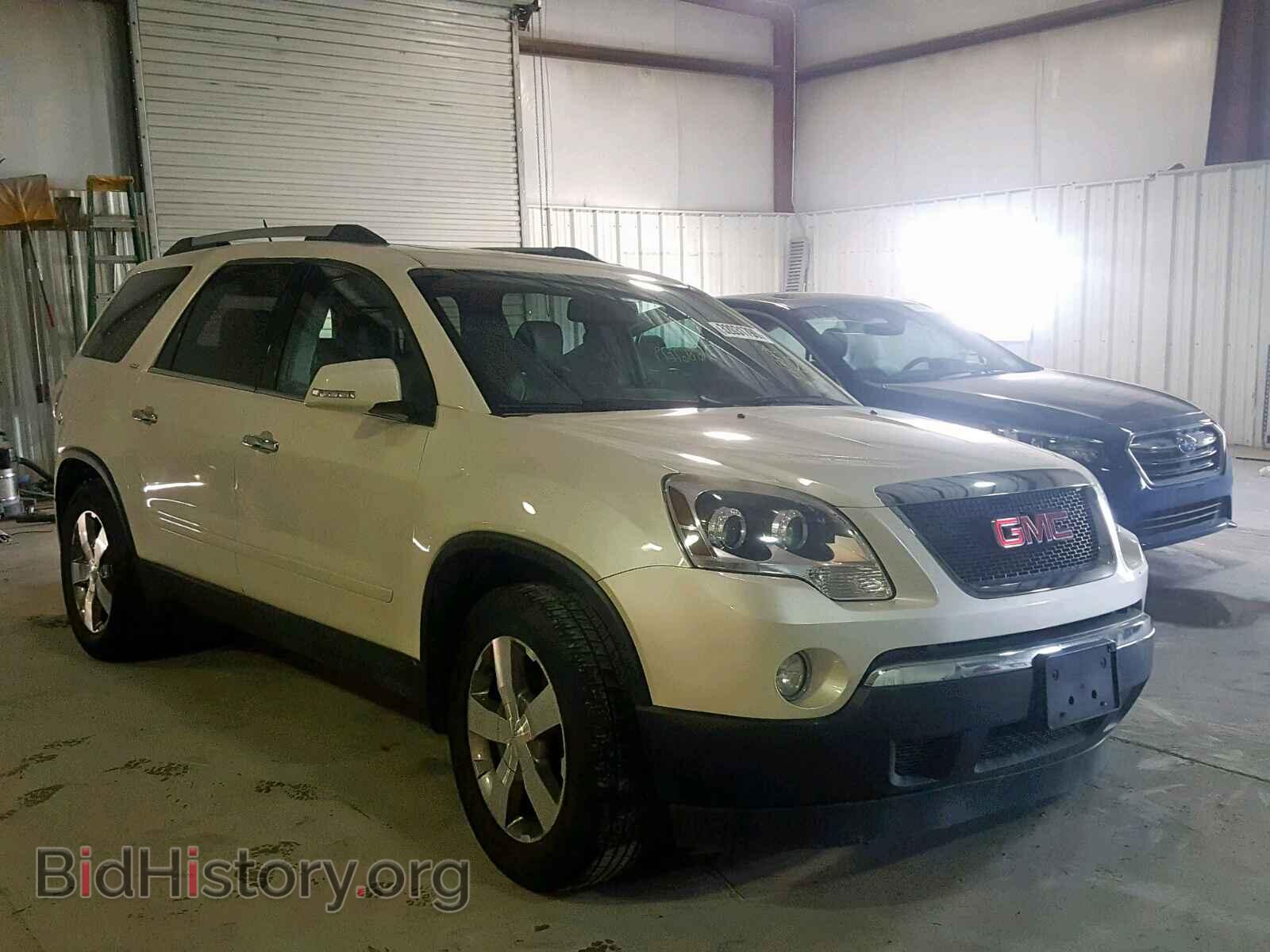 Photo 1GKKVRED7BJ365450 - GMC ACADIA SLT 2011