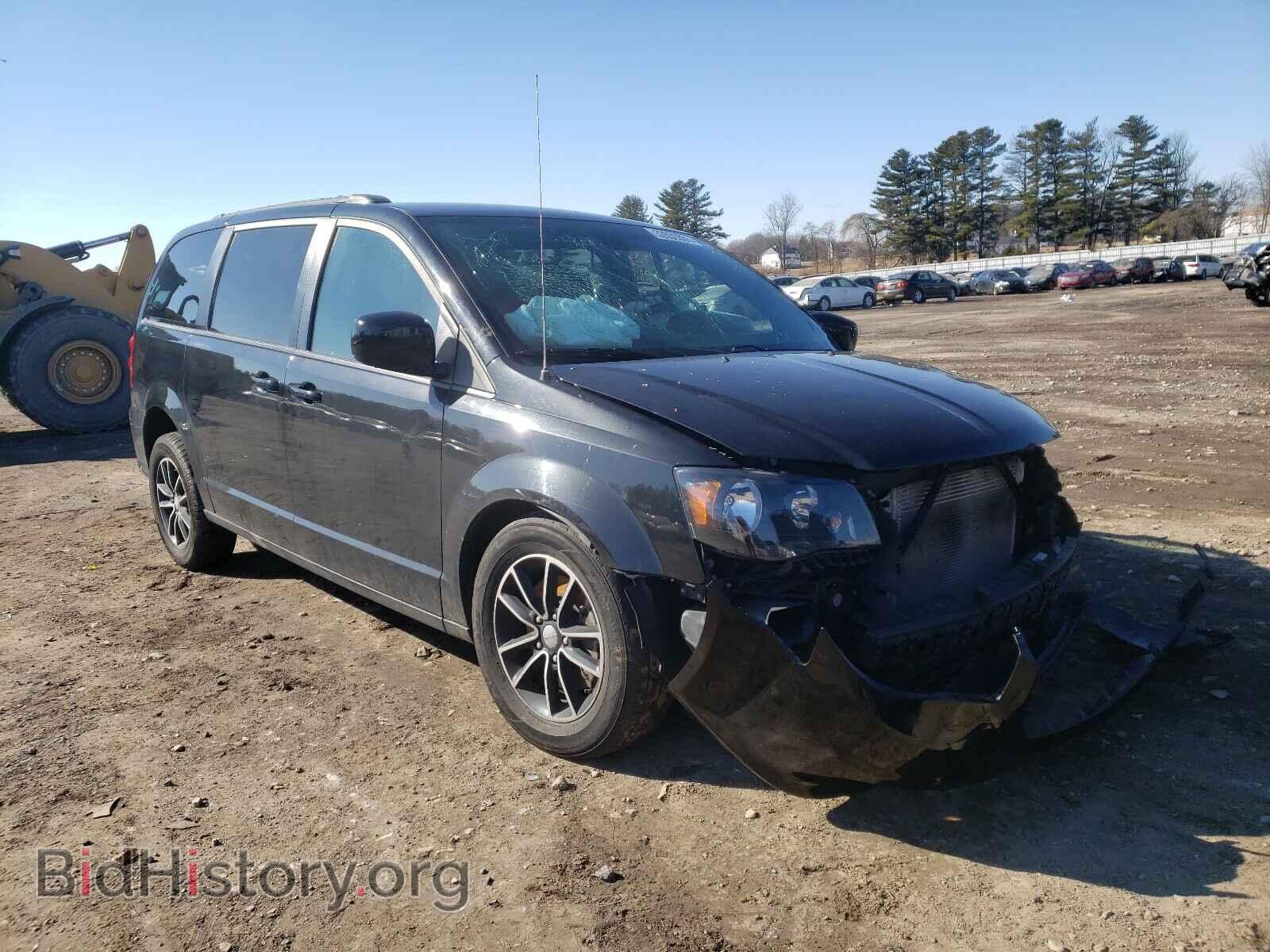 Photo 2C4RDGEG5JR334994 - DODGE GRAND CARA 2018
