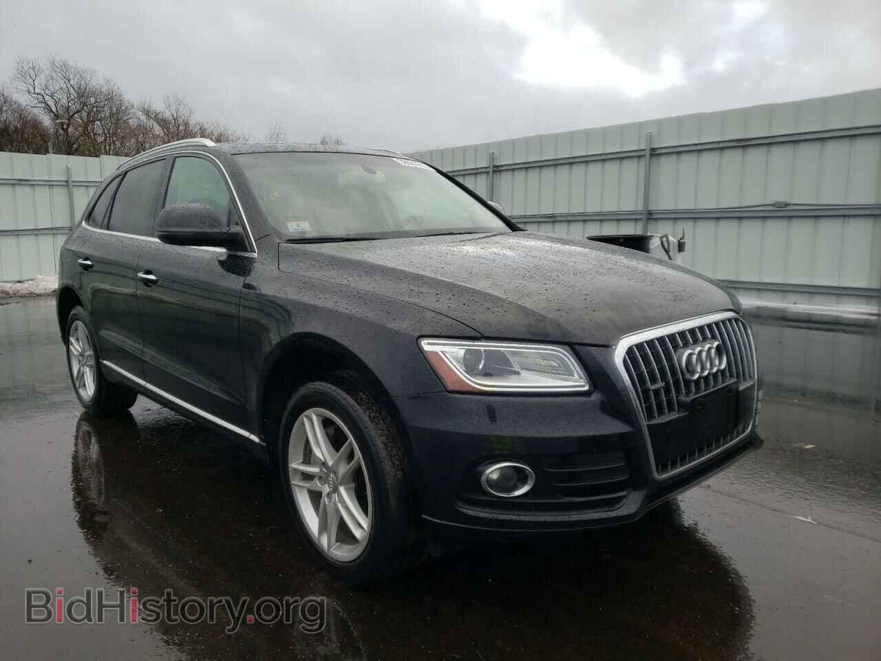 Фотография WA1CMAFP0FA031774 - AUDI Q5 2015