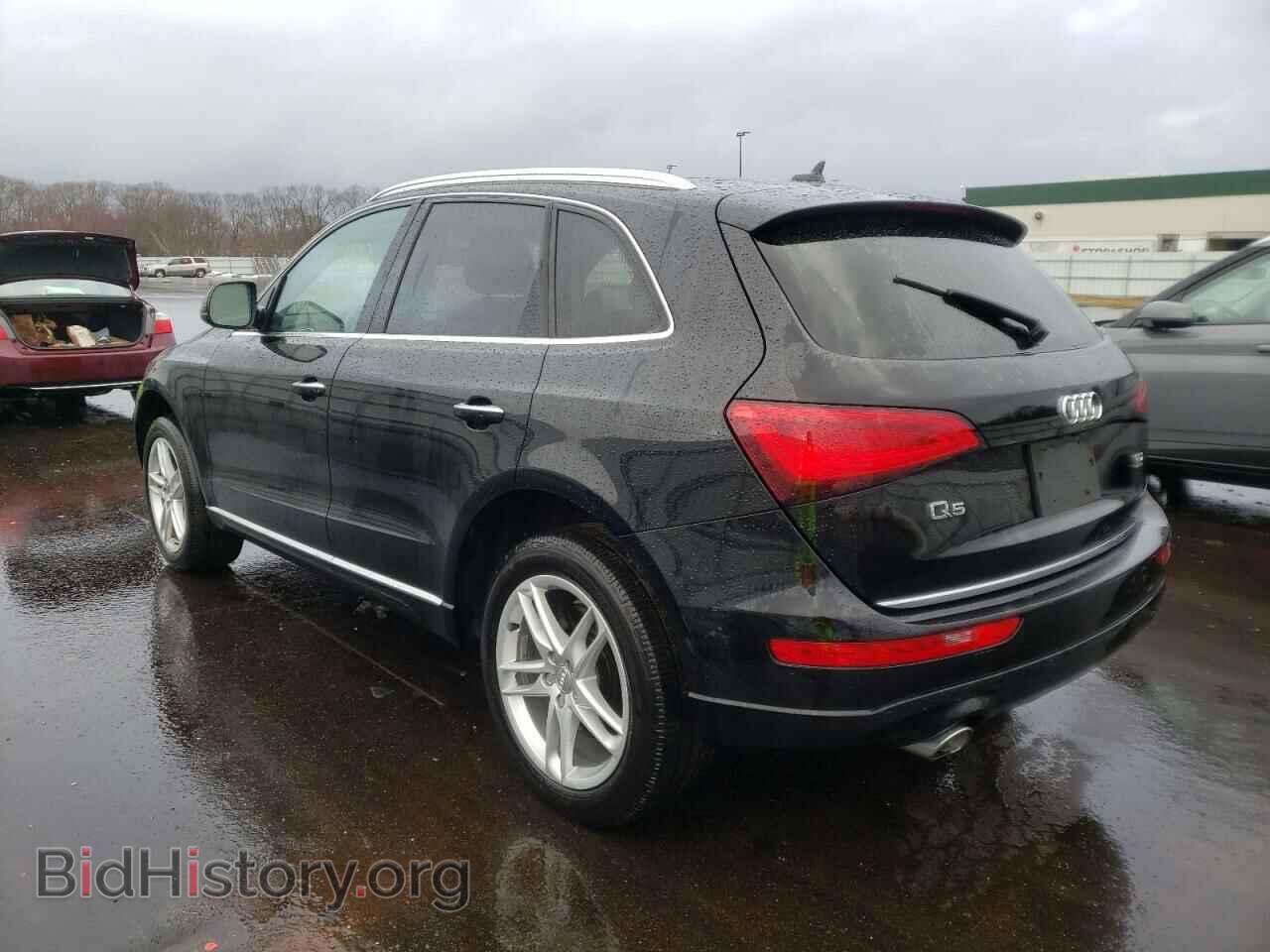 2015 AUDI Q5 - VIN: WA1CMAFP0FA031774 - Фото 3