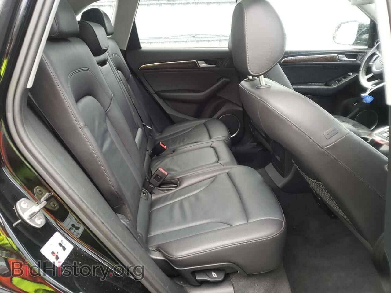 2015 AUDI Q5 - VIN: WA1CMAFP0FA031774 - Фото 6