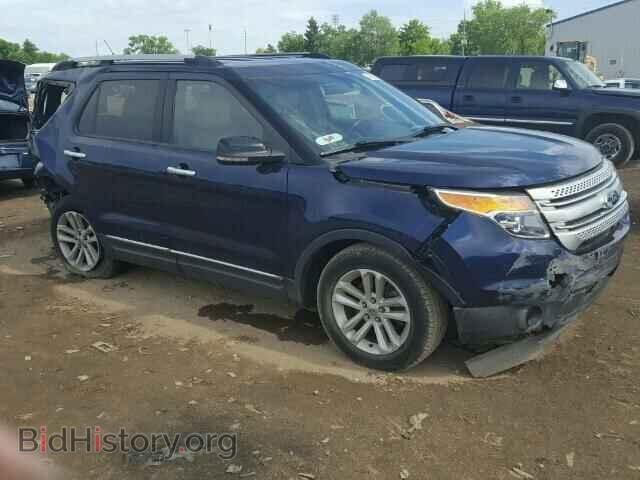 Photo 1FMHK8D84BGA45752 - FORD EXPLORER 2011