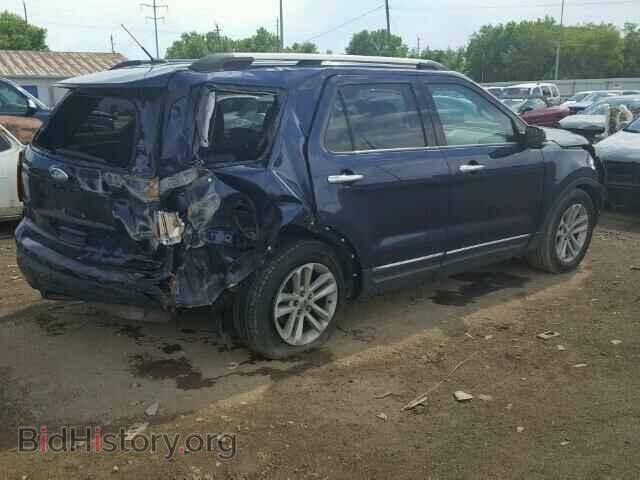 2011 FORD EXPLORER - VIN: 1FMHK8D84BGA45752 - Photo 4