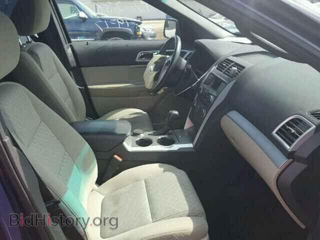 2011 FORD EXPLORER - VIN: 1FMHK8D84BGA45752 - Photo 5
