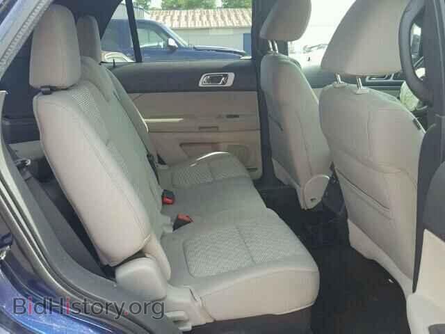 2011 FORD EXPLORER - VIN: 1FMHK8D84BGA45752 - Photo 6